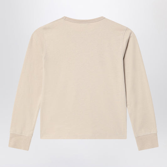 K-Way Beige cotton Elmer T-shirt