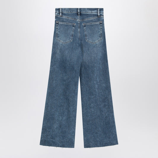Frame Blue jeans in super stretch denim