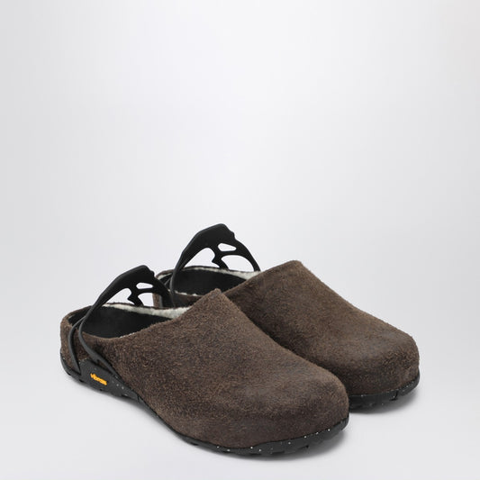 ROA Mules Fedaia dove color