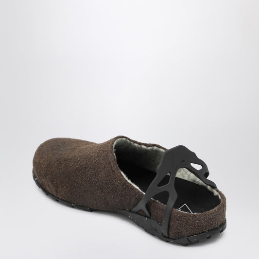ROA Mules Fedaia dove color