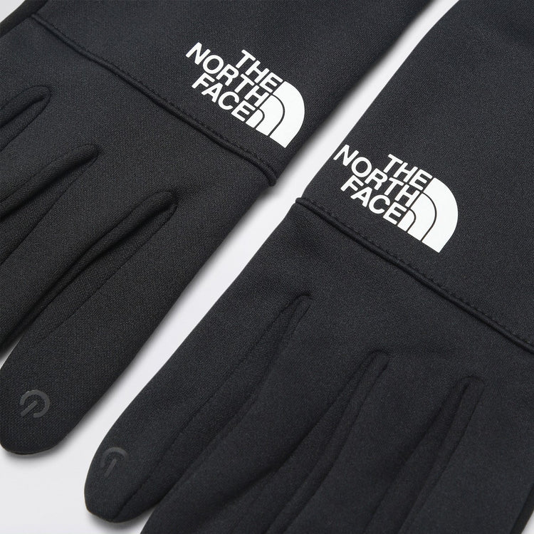 The North Face Etip black gloves