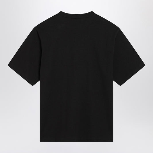 The North Face Black Dome T-shirt in cotton