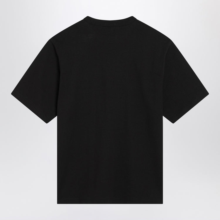 The North Face Black Dome T-shirt in cotton