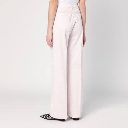 TheLatest Light pink Alek trousers