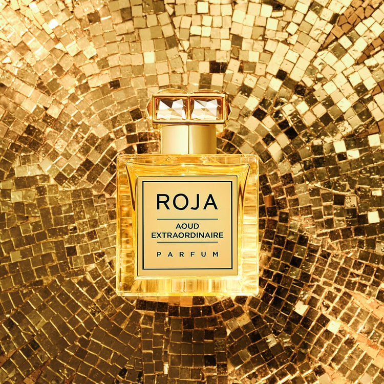 Roja Aoud Extraordinaire - 100ml - Extrait de Parfum