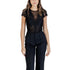 Morgan De Toi - Morgan De Toi Women Blouse - Monterri Fashion