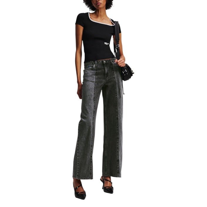 Karl Lagerfeld Jeans - Karl Lagerfeld Jeans Women Jeans - Monterri Fashion