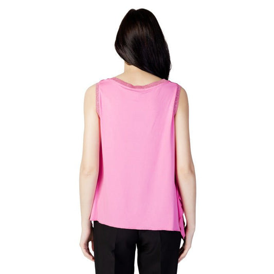 Hanny Deep - Hanny Deep Women Blouse - Monterri Fashion