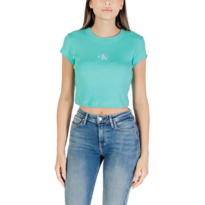 Calvin Klein Jeans - Calvin Klein Jeans Women Top - Monterri Fashion