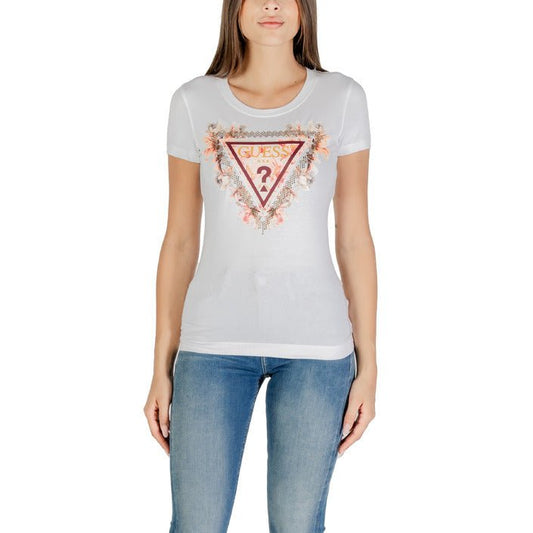 Guess - Guess Women T-Shirt - Monterri Fashion