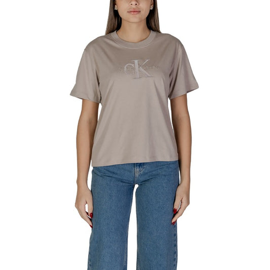 Calvin Klein Jeans - Calvin Klein Jeans  Women T-Shirt
