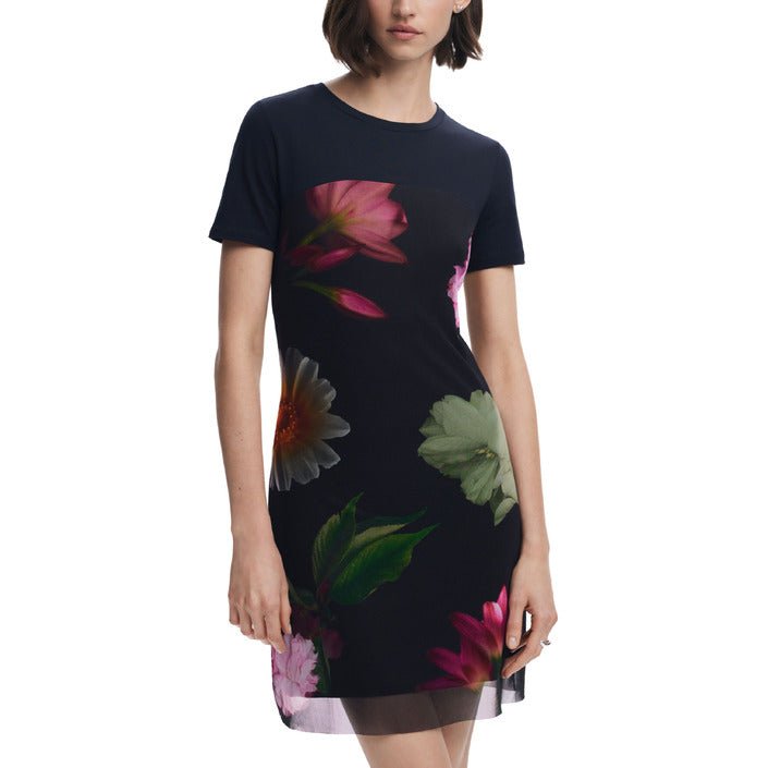Desigual - Desigual Women Dress - Monterri Fashion