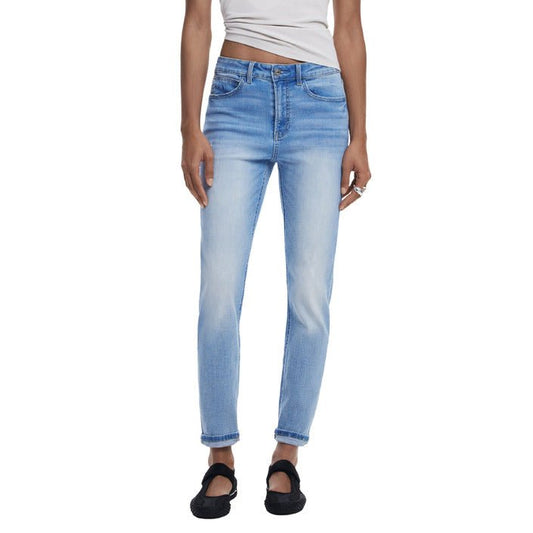 Desigual - Desigual Women Jeans - Monterri Fashion