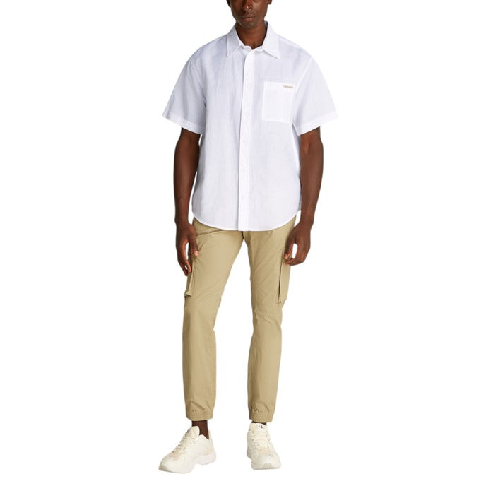 Calvin Klein Jeans - Calvin Klein Jeans Men Shirt