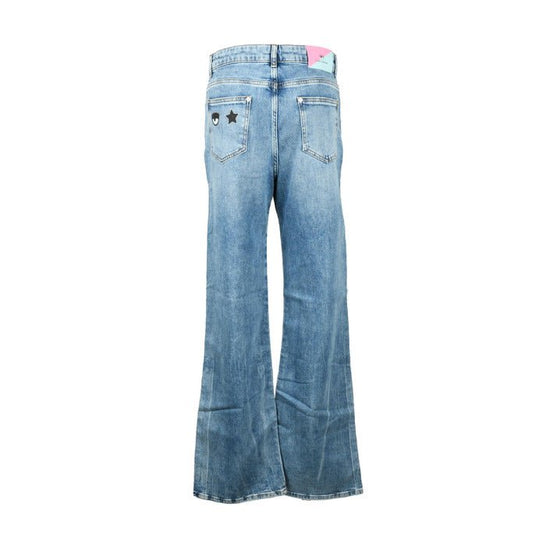 Chiara Ferragni - Chiara Ferragni Women Jeans - Monterri Fashion