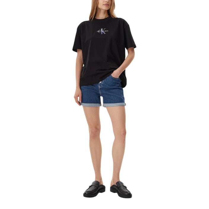 Calvin Klein Jeans - Calvin Klein Jeans Women Short - Monterri Fashion