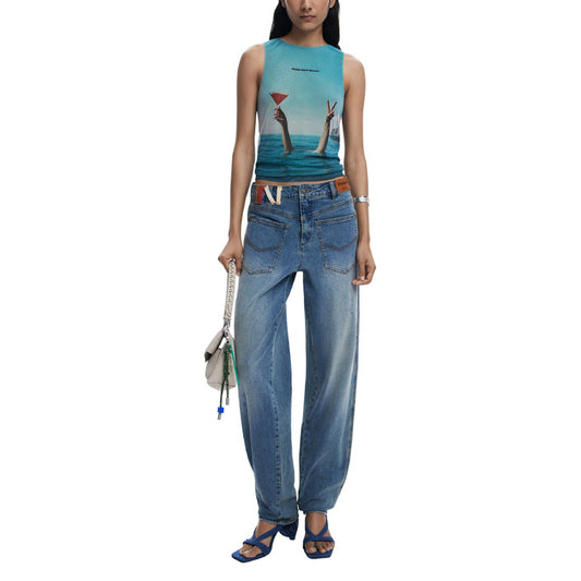 Desigual - Desigual  Women Undershirt