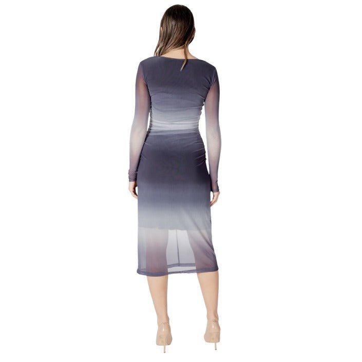 Ichi - Ichi Women Dress - Monterri Fashion
