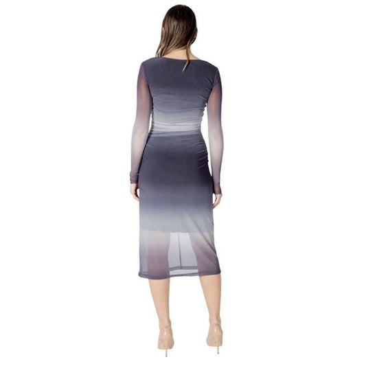 Ichi - Ichi Women Dress - Monterri Fashion