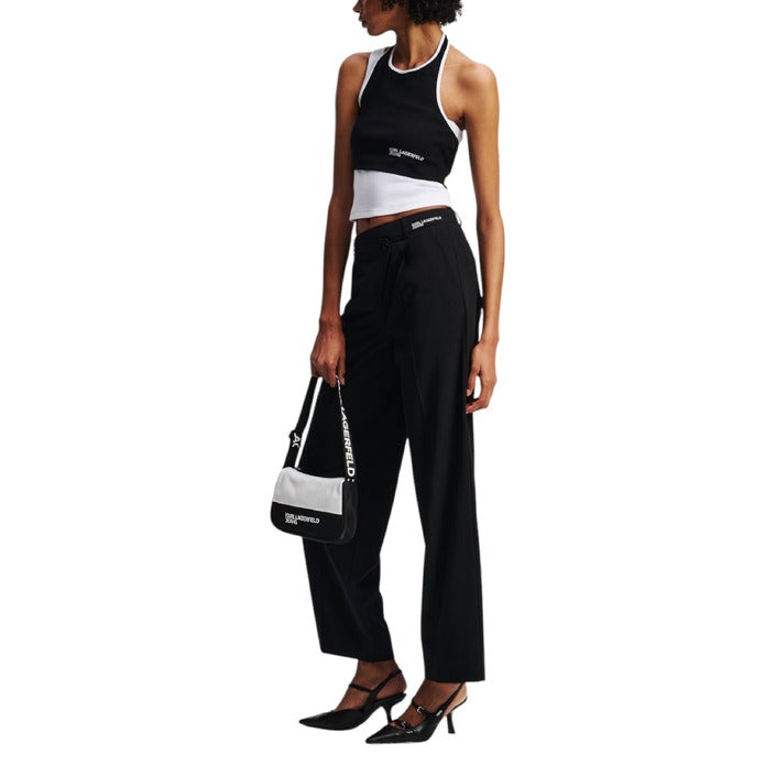 Karl Lagerfeld Jeans - Karl Lagerfeld Jeans  Women Trousers