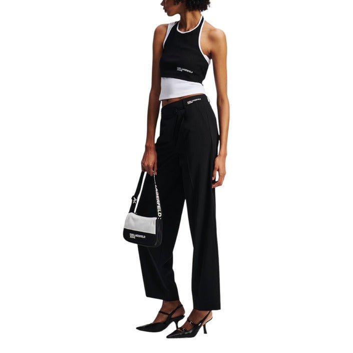 Karl Lagerfeld Jeans - Karl Lagerfeld Jeans Women Trousers - Monterri Fashion