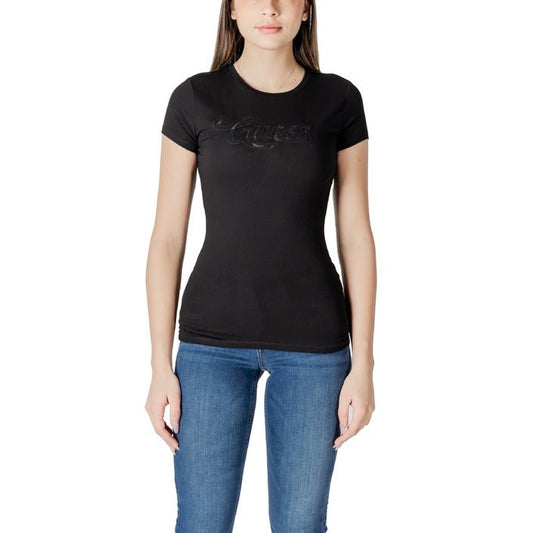 Guess - Guess Women T-Shirt - Monterri Fashion