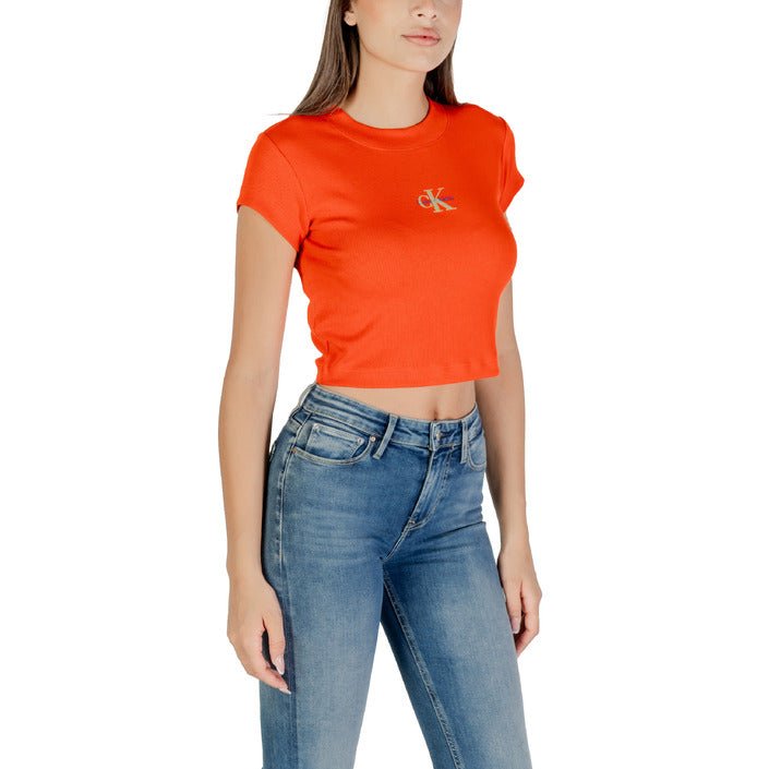 Calvin Klein Jeans - Calvin Klein Jeans Women Top - Monterri Fashion