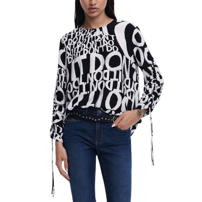 Desigual - Desigual Women Blouse - Monterri Fashion