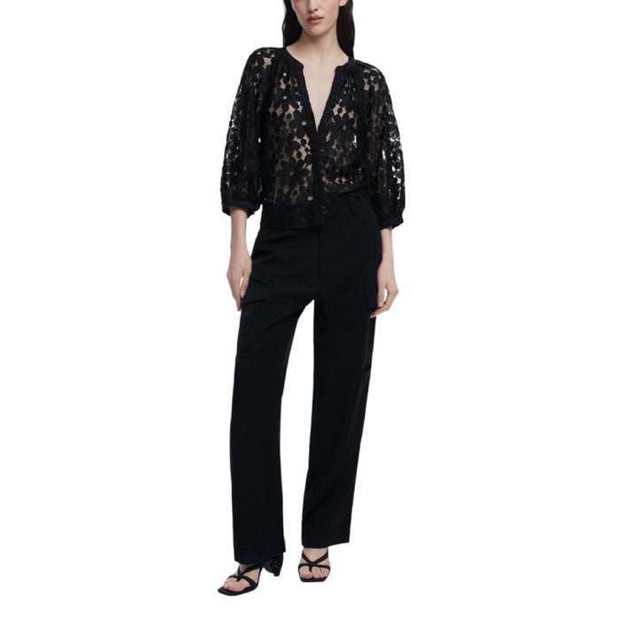 Desigual - Desigual Women Blouse - Monterri Fashion