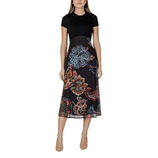 Desigual - Desigual Women Dress - Monterri Fashion