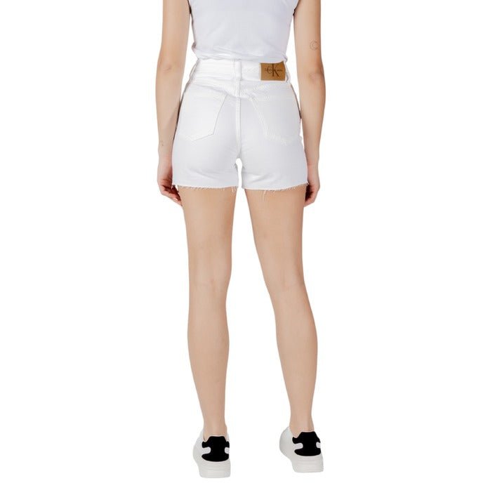 Calvin Klein Jeans - Calvin Klein Jeans Women Short - Monterri Fashion