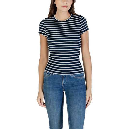 Tommy Hilfiger Jeans - Tommy Hilfiger Jeans  Women T-Shirt