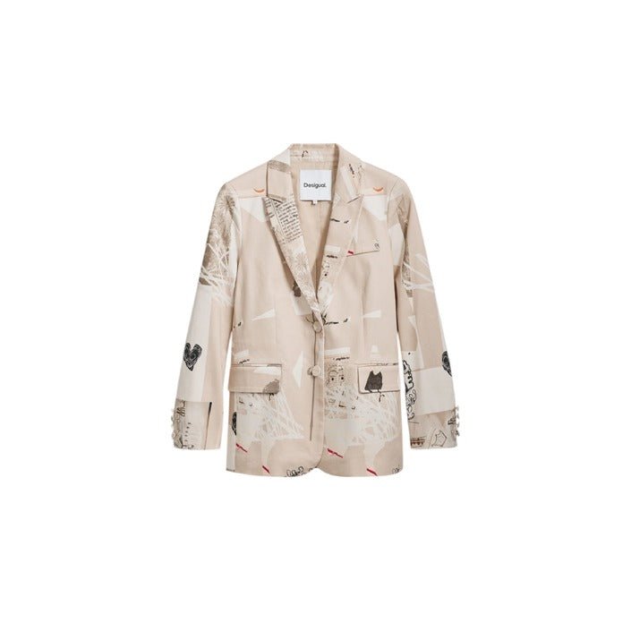 Desigual - Desigual Women Blazer - Monterri Fashion