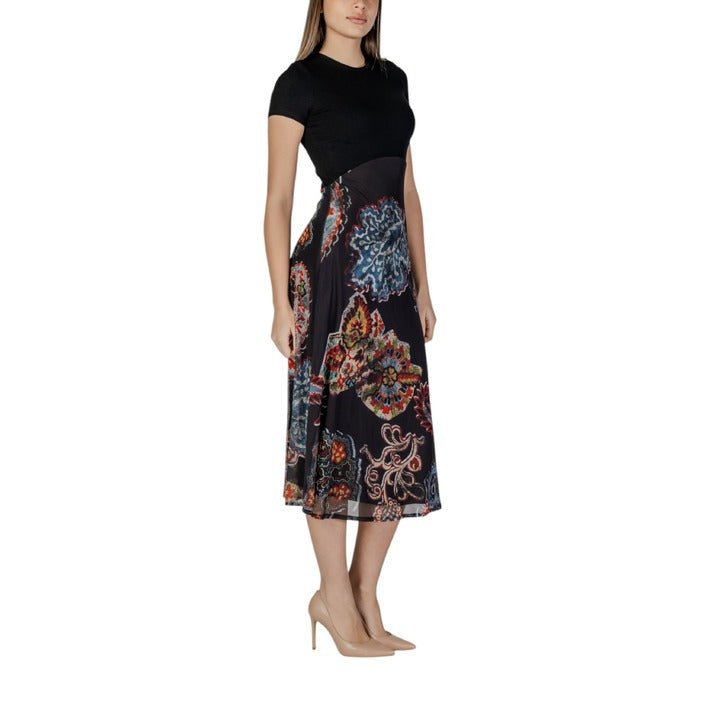Desigual - Desigual Women Dress - Monterri Fashion