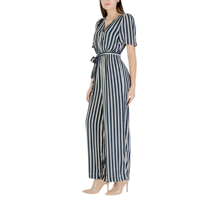 Ichi - Ichi Women Jumpsuit - Monterri Fashion