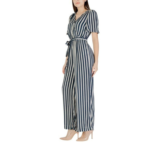 Ichi - Ichi Women Jumpsuit - Monterri Fashion