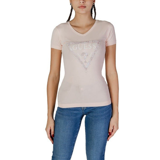 Guess - Guess Women T-Shirt - Monterri Fashion