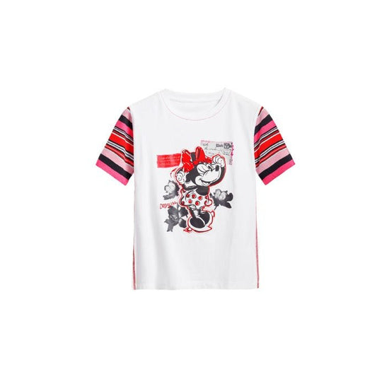 Desigual - Desigual Women T-Shirt - Monterri Fashion