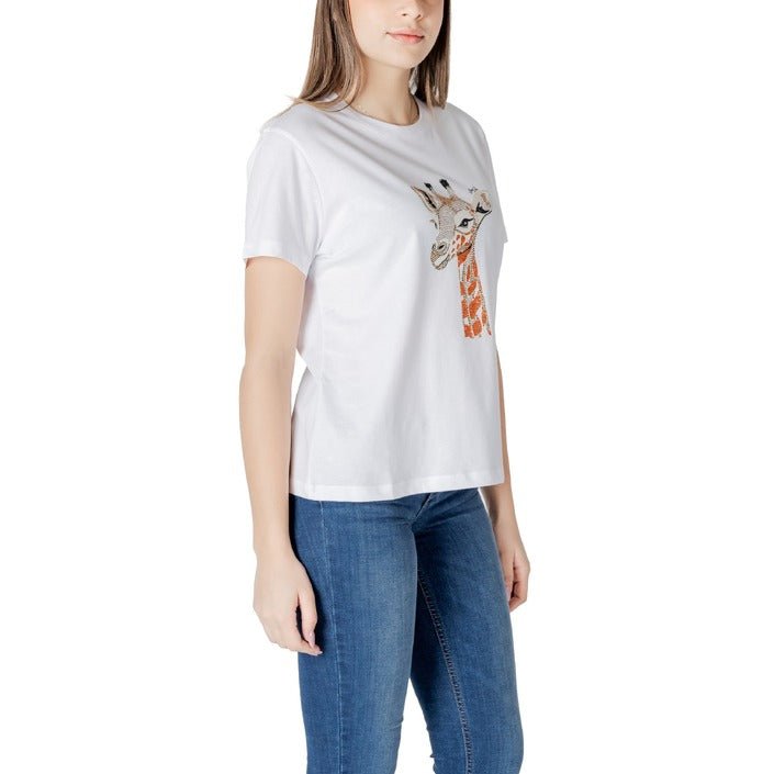 Liu Jo - Liu Jo Women T-Shirt - Monterri Fashion