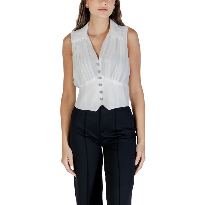 Morgan De Toi - Morgan De Toi Women Top - Monterri Fashion