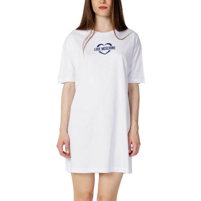 Love Moschino - Love Moschino Women Dress - Monterri Fashion