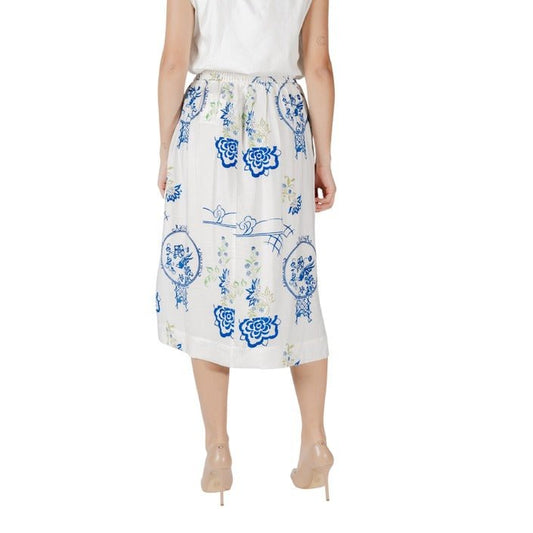 Ichi - Ichi Women Skirt - Monterri Fashion