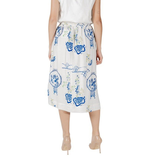 Ichi - Ichi Women Skirt - Monterri Fashion