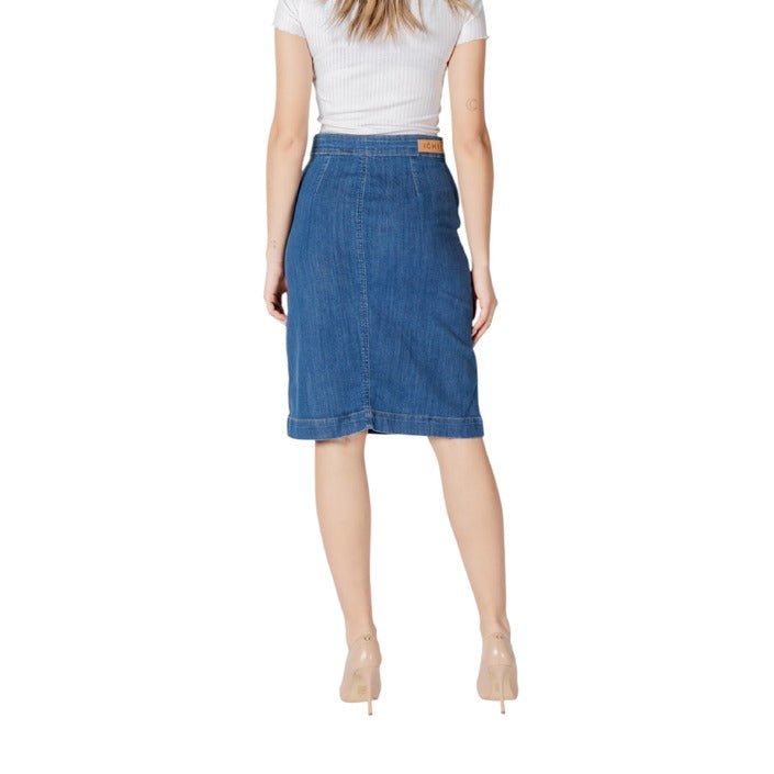 Ichi - Ichi Women Skirt - Monterri Fashion