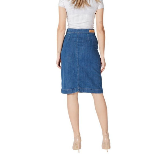 Ichi - Ichi Women Skirt - Monterri Fashion