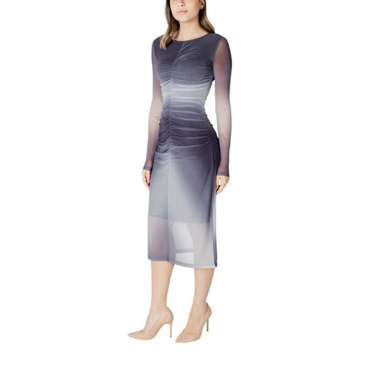 Ichi - Ichi Women Dress - Monterri Fashion
