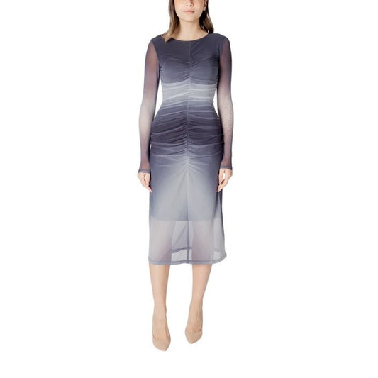 Ichi - Ichi Women Dress - Monterri Fashion