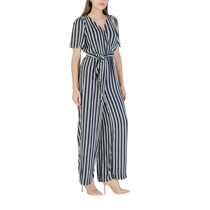 Ichi - Ichi Women Jumpsuit - Monterri Fashion