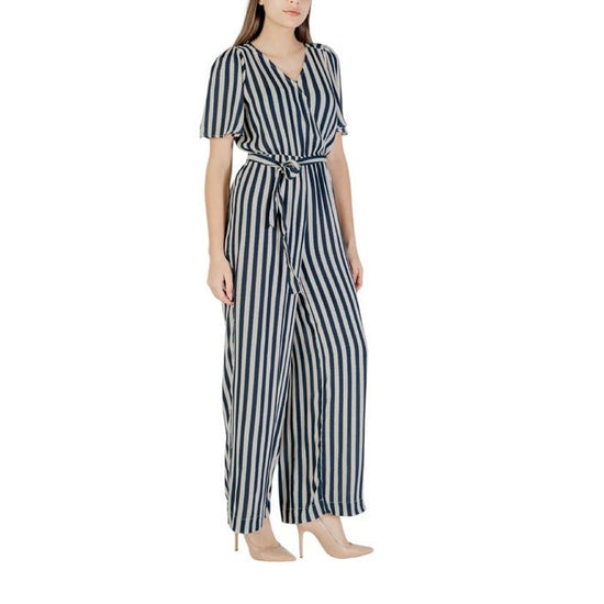 Ichi - Ichi Women Jumpsuit - Monterri Fashion