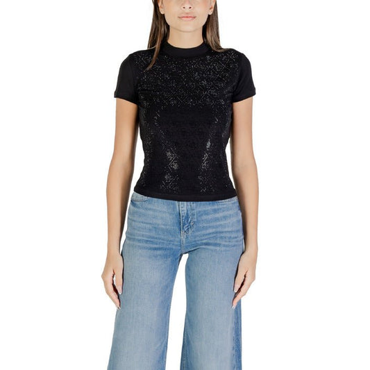 Guess - Guess Women T-Shirt - Monterri Fashion
